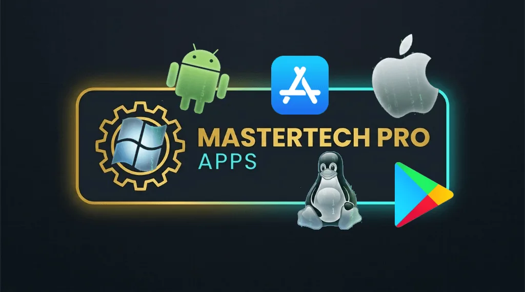 Mast3rTech Pro Apps